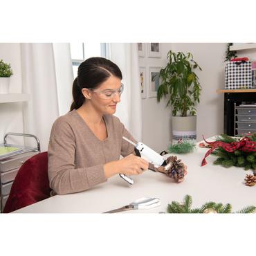 Black & Decker BCGL115-XJ varm limpistol og pen