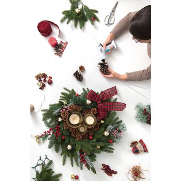 Black & Decker BCGL115-XJ varm limpistol og pen