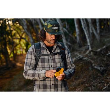 Urban Armor Gear Pathfinder mobiltelefon etui 17,3 cm (6.8") Cover Sort