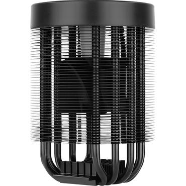 Aerocool Mirage 5 Processor Luftk&oslash;ler 6 cm Sort 1 stk
