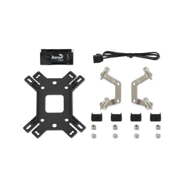 Aerocool Mirage 5 Processor Luftk&oslash;ler 6 cm Sort 1 stk