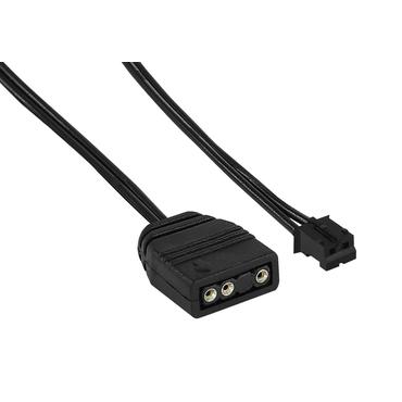 Aerocool Mirage 5 Processor Luftk&oslash;ler 6 cm Sort 1 stk