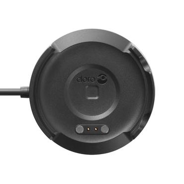 Doro Watch - svart - smart klocka med rem
