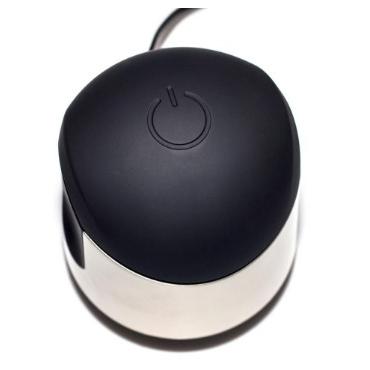 Rommelsbacher MZ 500 elektrisk madhakker 1,5 L 500 W Sort, Rustfrit stål