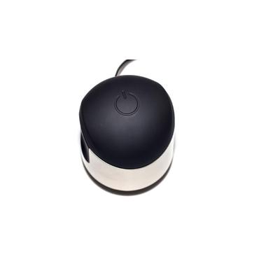 Rommelsbacher MZ 500 elektrisk madhakker 1,5 L 500 W Sort, Rustfrit stål