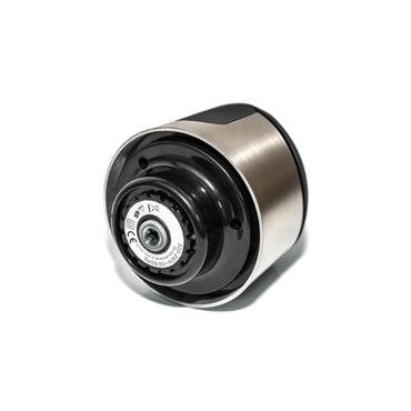 Rommelsbacher MZ 500 elektrisk madhakker 1,5 L 500 W Sort, Rustfrit stål