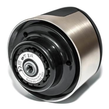 Rommelsbacher MZ 500 elektrisk madhakker 1,5 L 500 W Sort, Rustfrit stål