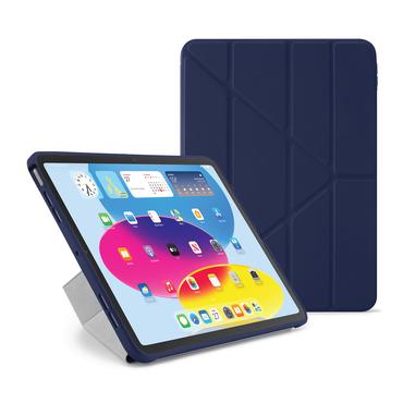 Pipetto P052-113-V tablet etui 27,7 cm (10.9") Flipetui Blå