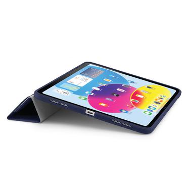 Pipetto P052-113-V tablet etui 27,7 cm (10.9") Flipetui Blå