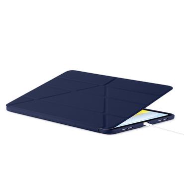 Pipetto P052-113-V tablet etui 27,7 cm (10.9") Flipetui Blå