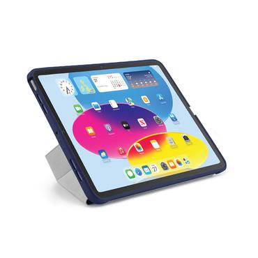 Pipetto P052-113-V tablet etui 27,7 cm (10.9") Flipetui Blå