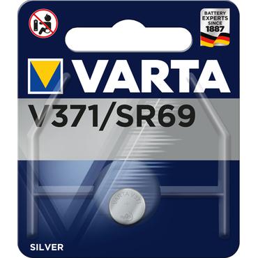 Varta V371 Engangsbatteri SR69 Sølvoxid (S)
