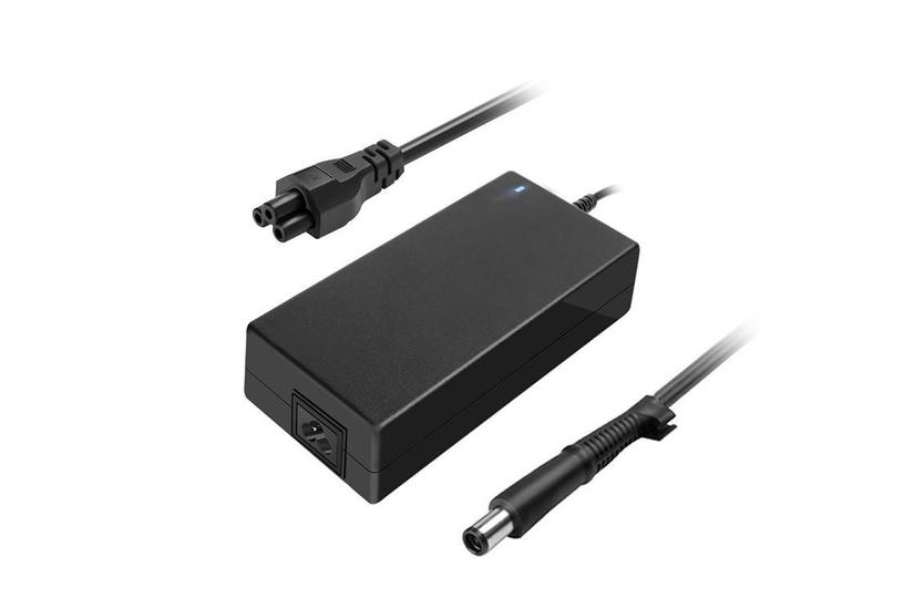 CoreParts - nätadapter - 7,4*5,0 mm plugg - 130 Watt