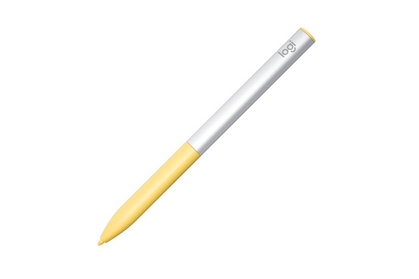 Logitech Pen - digitalpen - gul