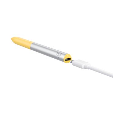 Logitech Pen - digitalpen - gul