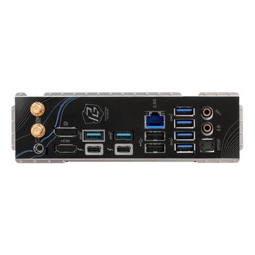 ASRock Phantom Gaming Z890M RIPTIDE WIFI - moderkort - micro ATX - LGA1851-uttag - Z890