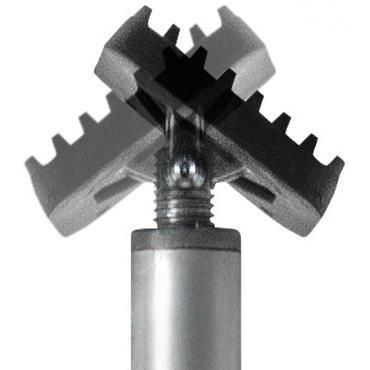 BESSEY STE - ceiling support - (paket om 2)