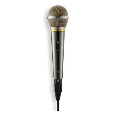 Hama Vocal Pro Sort Dynamisk mikrofon