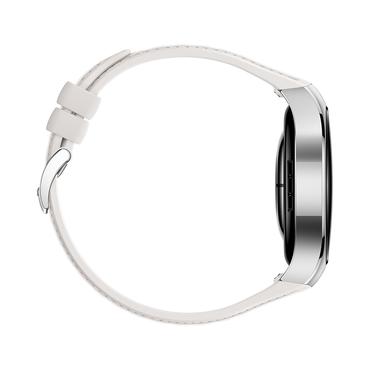 Huawei Watch 5 42mm weiß Kompositarmband