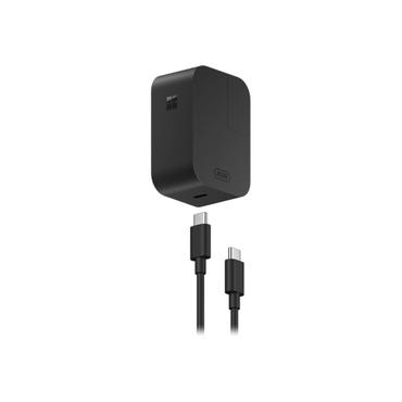 Microsoft strømadapter - AC / USB-C - 24 pin USB-C - 45 Watt