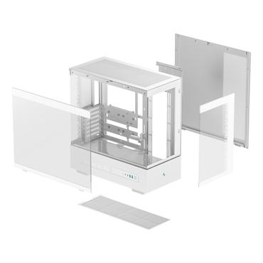 Midi DeepCool CH690 DIGITAL White