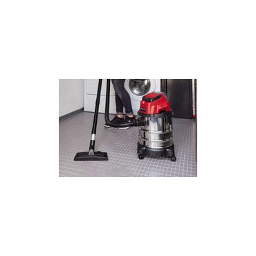 Einhell TC-VC 18/20 Li S-Solo Sort, Grå, Rød 20 L