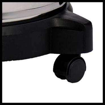 Einhell TC-VC 18/20 Li S-Solo Sort, Grå, Rød 20 L