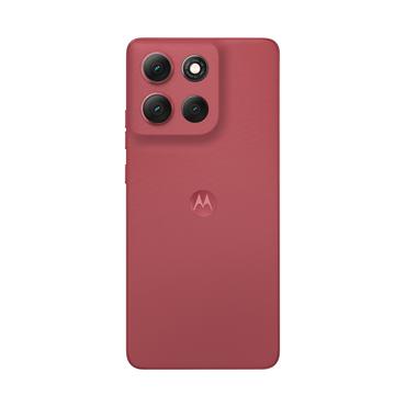 Motorola moto g86 power 5G 16,9 cm (6.67") Dual SIM Android 15 USB Type-C 12 GB 256 GB 6720 mAh Lyserød