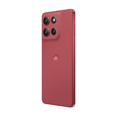 Motorola moto g86 power 5G 16,9 cm (6.67") Dual SIM Android 15 USB Type-C 12 GB 256 GB 6720 mAh Lyserød
