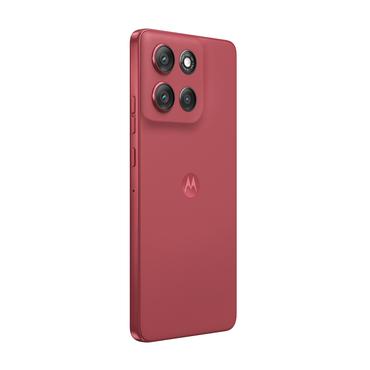 Motorola moto g86 power 5G 16,9 cm (6.67") Dual SIM Android 15 USB Type-C 12 GB 256 GB 6720 mAh Lyserød