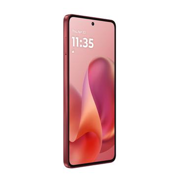 Motorola moto g86 power 5G 16,9 cm (6.67") Dual SIM Android 15 USB Type-C 12 GB 256 GB 6720 mAh Lyserød