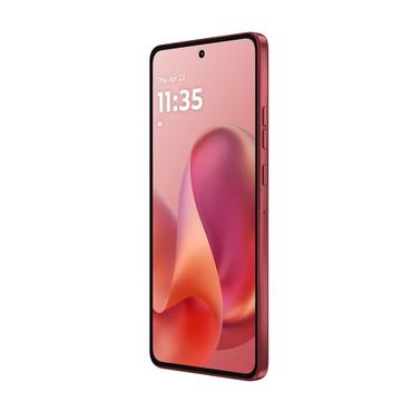 Motorola moto g86 power 5G 16,9 cm (6.67") Dual SIM Android 15 USB Type-C 12 GB 256 GB 6720 mAh Lyserød