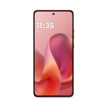 Motorola moto g86 power 5G 16,9 cm (6.67") Dual SIM Android 15 USB Type-C 12 GB 256 GB 6720 mAh Lyserød