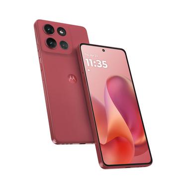 Motorola moto g86 power 5G 16,9 cm (6.67") Dual SIM Android 15 USB Type-C 12 GB 256 GB 6720 mAh Lyserød
