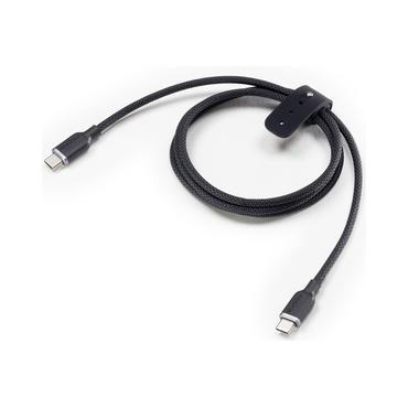 mophie charge stream - USB typ C-kabel - 24 pin USB-C till 24 pin USB-C - 2 m