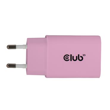 2-Pack USB-C&reg; Charger 30Watt Pink