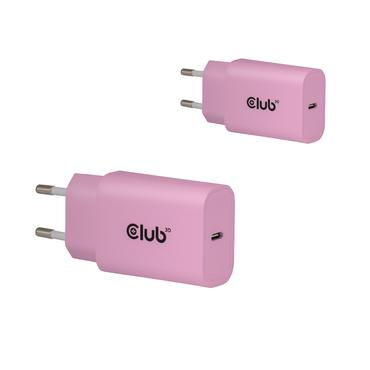 2-Pack USB-C&reg; Charger 30Watt Pink