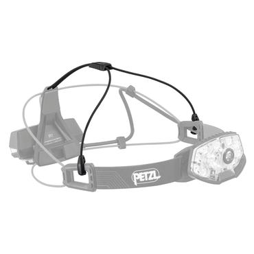 Petzl NAO RL Sort, Orange Hovedb&aring;nd lommelygte LED