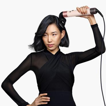 Dyson Airwrap i.d. Multistyler Varm Lyser&oslash;d, Roseguld 1300 W 2,675 m