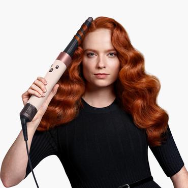 Dyson Airwrap i.d. Multistyler Varm Lyser&oslash;d, Roseguld 1300 W 2,675 m