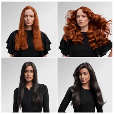 Dyson Airwrap i.d. Multistyler Varm Lyser&oslash;d, Roseguld 1300 W 2,675 m