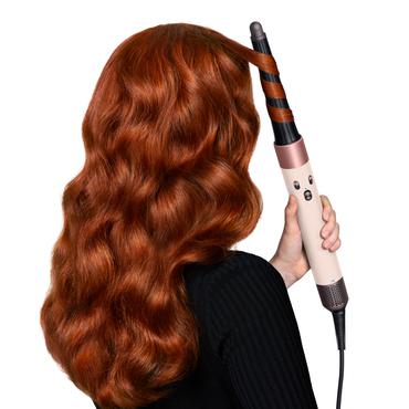 Dyson Airwrap i.d. Multistyler Varm Lyser&oslash;d, Roseguld 1300 W 2,675 m