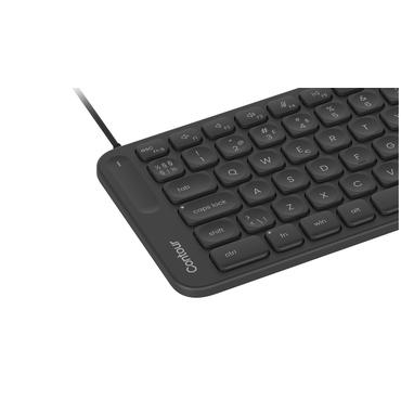 Contour Design Contour Balance Mid-Size Keyboard Wired Pan Nordic Layout