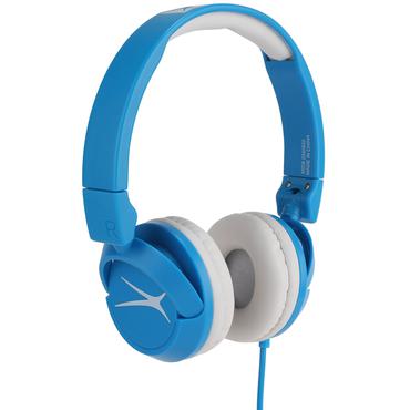 ALTEC LANSING Kids Headphone Wired On-Ear Blue