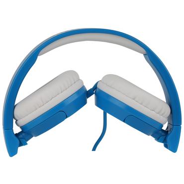 ALTEC LANSING Kids Headphone Wired On-Ear Blue