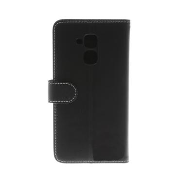 Insmat 650-2493 mobiltelefon etui 13,2 cm (5.2") Flipetui Sort