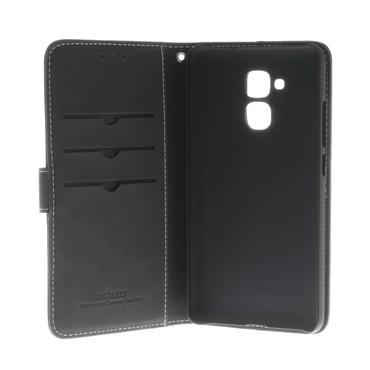 Insmat 650-2493 mobiltelefon etui 13,2 cm (5.2") Flipetui Sort