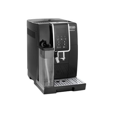De'Longhi DINAMICA ECAM 350.55.B - automatisk kaffemaskine med mælkeskummer - 15 bar - sort