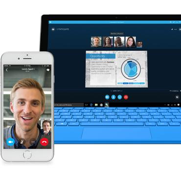 Skype for Business Server Plus CAL - softwareforsikring - 1 enhed CAL