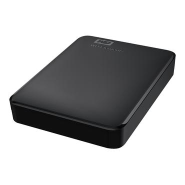 WD Elements Portable WDBU6Y0040BBK - 4TB